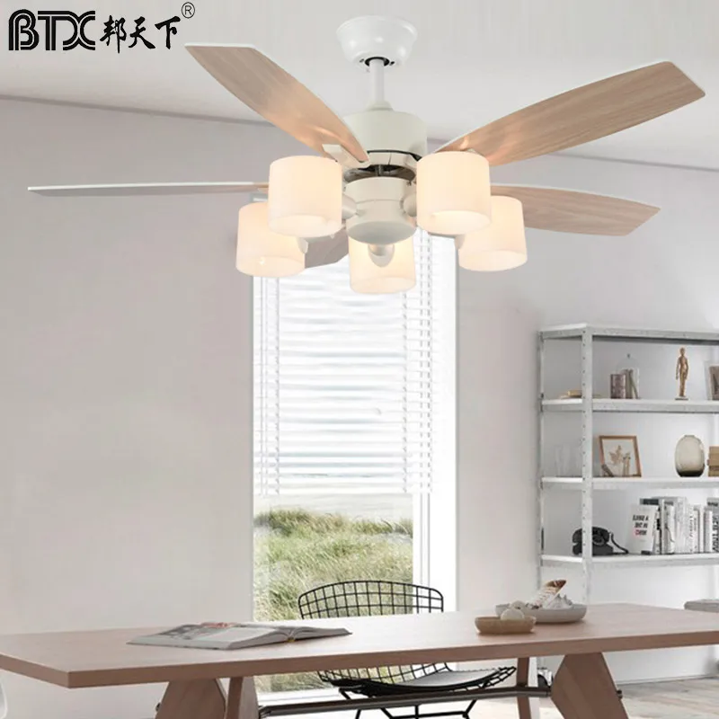BTX Nordic white ceiling fan light modern quiet fan light Japanese dining room living room bedroom with ceiling fan light
BTX Nordic white ceiling fan light modern quiet fan light Japanese dining room living room bedroom with ceiling fan light