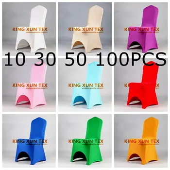 Arch White Lycra Spandex Chair Covers for Weddings Party Christmas Banquet Dining Office Stretch Chair Cover
Arch White Lycra Spandex Chair Covers for Weddings Party Christmas Banquet Dining Office Stretch Chair Cover