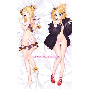 Fate/Grand Order FGO Dakimakura Abigail Williams Anime Girl Hugging Body Pillow Case Cover
Fate/Grand Order FGO Dakimakura Abigail Williams Anime Girl Hugging Body Pillow Case Cover