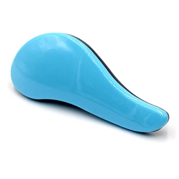 Detangling Brush Glide Thru Detangler Hair Comb Or Brush No More Tangle For Adults & Kids (Blue) Blue
Detangling Brush Glide Thru Detangler Hair Comb Or Brush No More Tangle For Adults & Kids (Blue) Blue