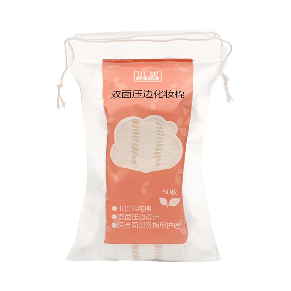 50PCS /Set Double-sided Pressed Cotton Pads Makeup Nail Polish Remover Wipes Hydropathic Compress Cotton Facial Puff
50PCS /Set Double-sided Pressed Cotton Pads Makeup Nail Polish Remover Wipes Hydropathic Compress Cotton Facial Puff