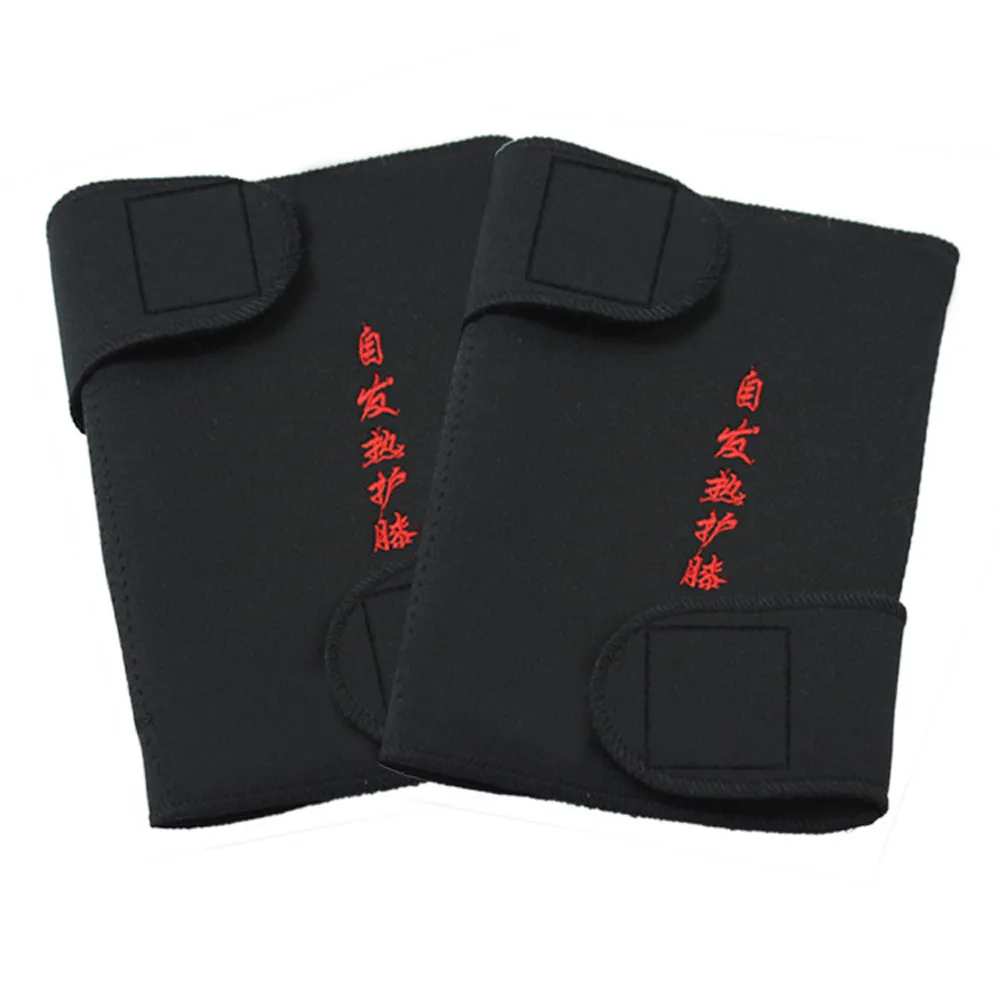 Fitness Knee Support Patella Belt Elastic Bandage New Self Heating Tourmaline Knee Pad Magnetic Therapy Knee Support Belt Brace
Fitness Knee Support Patella Belt Elastic Bandage New Self Heating Tourmaline Knee Pad Magnetic Therapy Knee Support Belt Brace