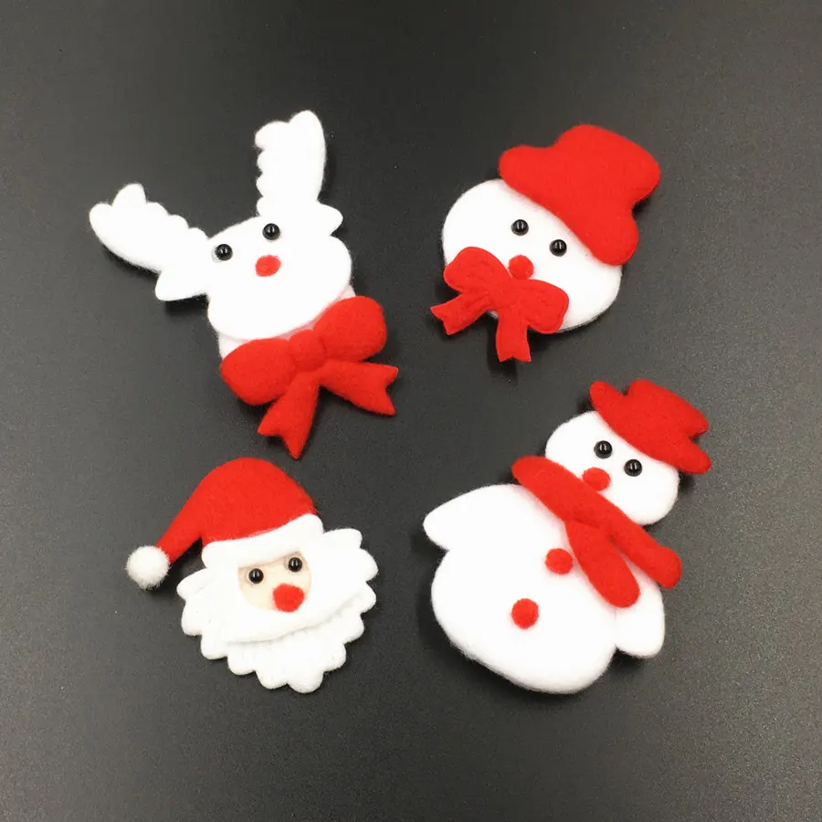 TPSMOC 20PCS Mix Christmas Decorations Christmas Patting Circle Christmas Children Gift Santa Claus Snowman Deer New Year Party
TPSMOC 20PCS Mix Christmas Decorations Christmas Patting Circle Christmas Children Gift Santa Claus Snowman Deer New Year Party