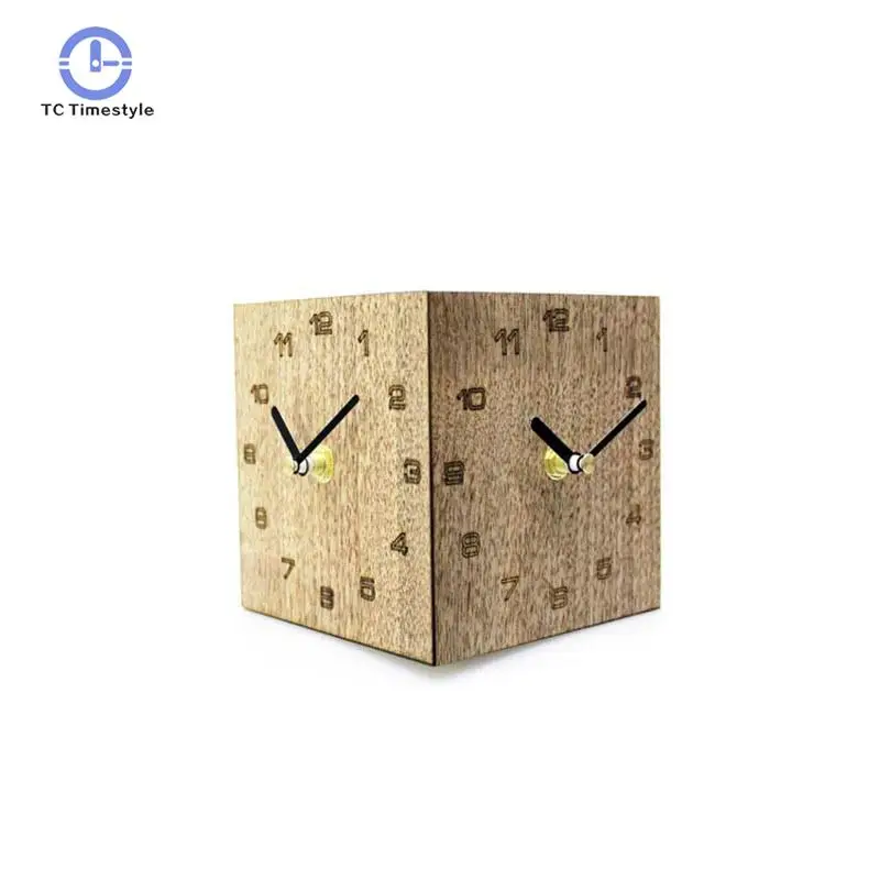 3D Wall Clock For Multiple Corridor Creative Wooden Watches Movement Mute Sweep The Stopwatch Wall Clocks Decorative
3D Wall Clock For Multiple Corridor Creative Wooden Watches Movement Mute Sweep The Stopwatch Wall Clocks Decorative