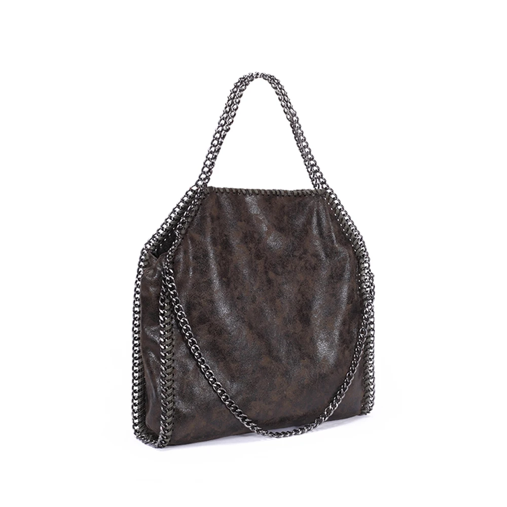 2019 New Handbags Alloy Chain Shoulder Bags For Women PVC Soft Crossbody Bag Girl Fashion Solid Color Messenger Bags Wholesale
2019 New Handbags Alloy Chain Shoulder Bags For Women PVC Soft Crossbody Bag Girl Fashion Solid Color Messenger Bags Wholesale