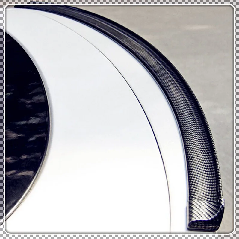 Car Rubber tail Rear Spoiler Wing for Chevrolet Miray WTCC Sequel Nubira Agile Stingray Epica HHR Groove Peugeot 508
Car Rubber tail Rear Spoiler Wing for Chevrolet Miray WTCC Sequel Nubira Agile Stingray Epica HHR Groove Peugeot 508