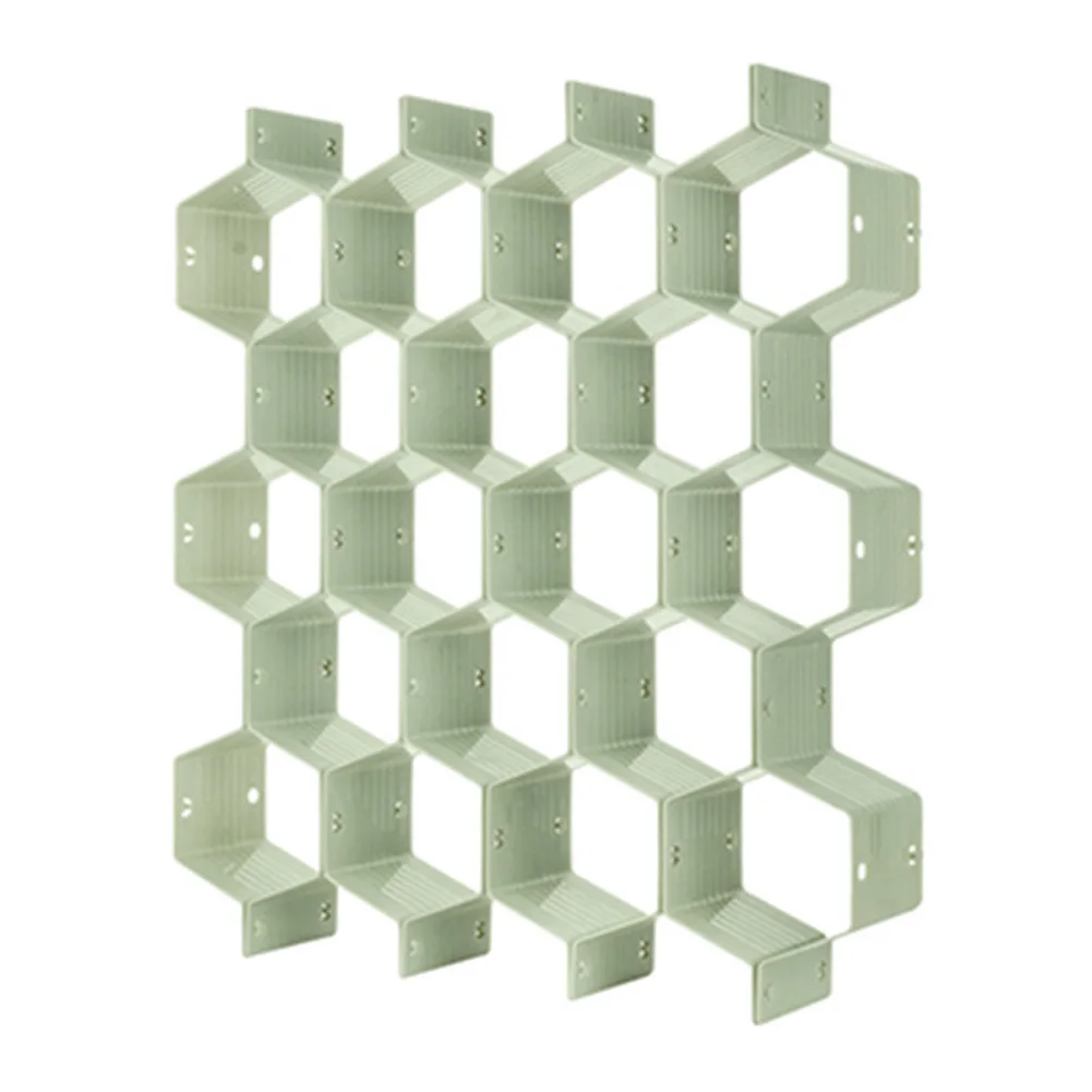 Drawer Honeycomb Separators Hexagon Storage Grid Organizer Divider Clapboard Partition Board
Drawer Honeycomb Separators Hexagon Storage Grid Organizer Divider Clapboard Partition Board