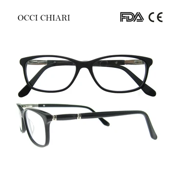 OCCI CHIARI Hand Made Decorate With Rhinestones Prescription Nerd Lens Medical Optical Eyeglasses For Men And Women W-CAOLO
OCCI CHIARI Hand Made Decorate With Rhinestones Prescription Nerd Lens Medical Optical Eyeglasses For Men And Women W-CAOLO