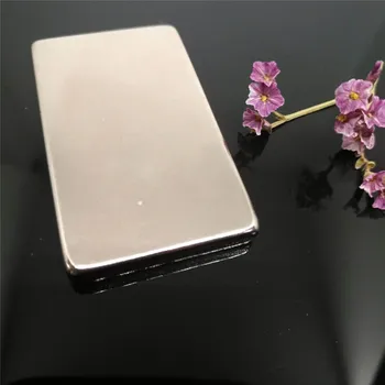 Zion 5pcs 60x30x5mm magnet N35 super strong powerful block rare earth NdFeB powerful bar neodymium magnet 60mmx30mmx5mm
Zion 5pcs 60x30x5mm magnet N35 super strong powerful block rare earth NdFeB powerful bar neodymium magnet 60mmx30mmx5mm