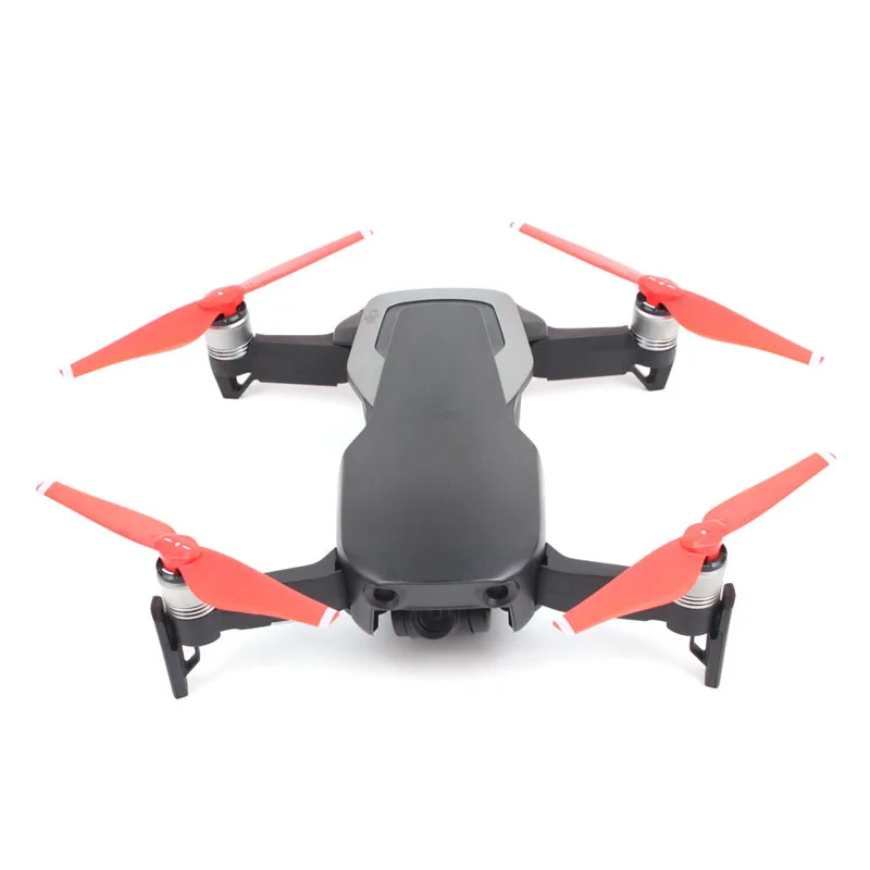 4 pair Propeller 5332S propellers Quick Release Blade prop for DJI Mavic Air Drone Accessories White blue red 1 (5)
