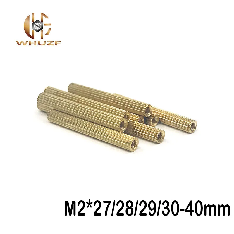 M2*27/28/29/30/31/32/33/34-40mm double-pass Hollow hexagonal Copper Ferrule Cylinder pillars/Hexagon pillar
M2*27/28/29/30/31/32/33/34-40mm double-pass Hollow hexagonal Copper Ferrule Cylinder pillars/Hexagon pillar