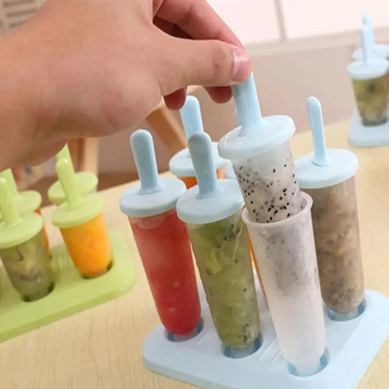 Bagged Popsicle Mould Ice Box Ice Cream Mold Popsicle Mold Summer Diy Stick Ice Mold Kitchen Tool
Bagged Popsicle Mould Ice Box Ice Cream Mold Popsicle Mold Summer Diy Stick Ice Mold Kitchen Tool