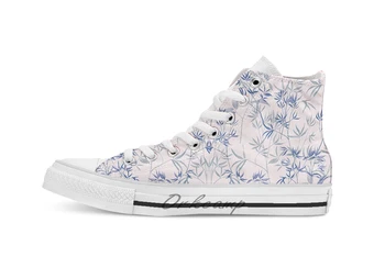 Exotic Blue Novelty Design breathable casual High Top lace-up Canvas shoes sneakers
Exotic Blue Novelty Design breathable casual High Top lace-up Canvas shoes sneakers