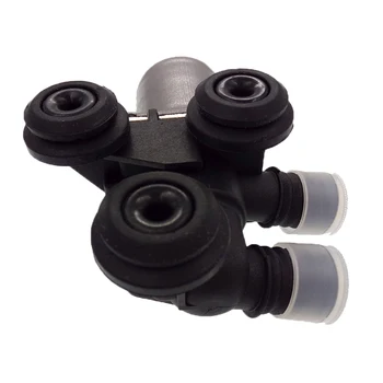 64118369806 New Hot Heater Control Valve Durable Perfect Match 64118369805 For BMW E46 325 330 E39 525 530 E83 X3 Solenoid HAVC
64118369806 New Hot Heater Control Valve Durable Perfect Match 64118369805 For BMW E46 325 330 E39 525 530 E83 X3 Solenoid HAVC