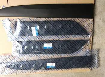 High quality Car styling ABS Chrome body side moldings side door decoration For Hyundai ix35 Original style
High quality Car styling ABS Chrome body side moldings side door decoration For Hyundai ix35 Original style