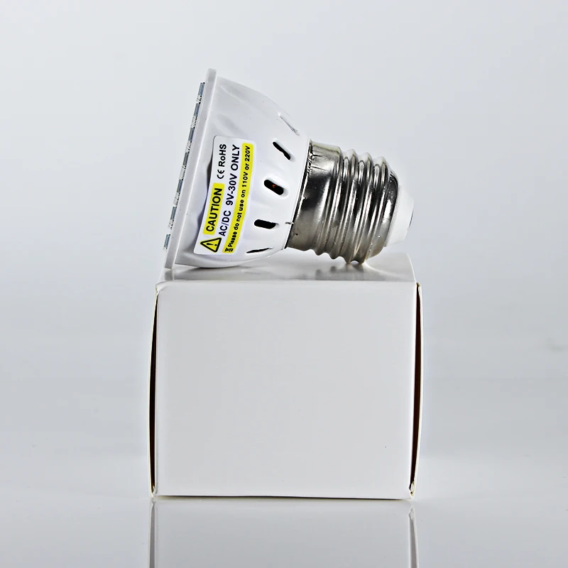E27 led bulbs 1