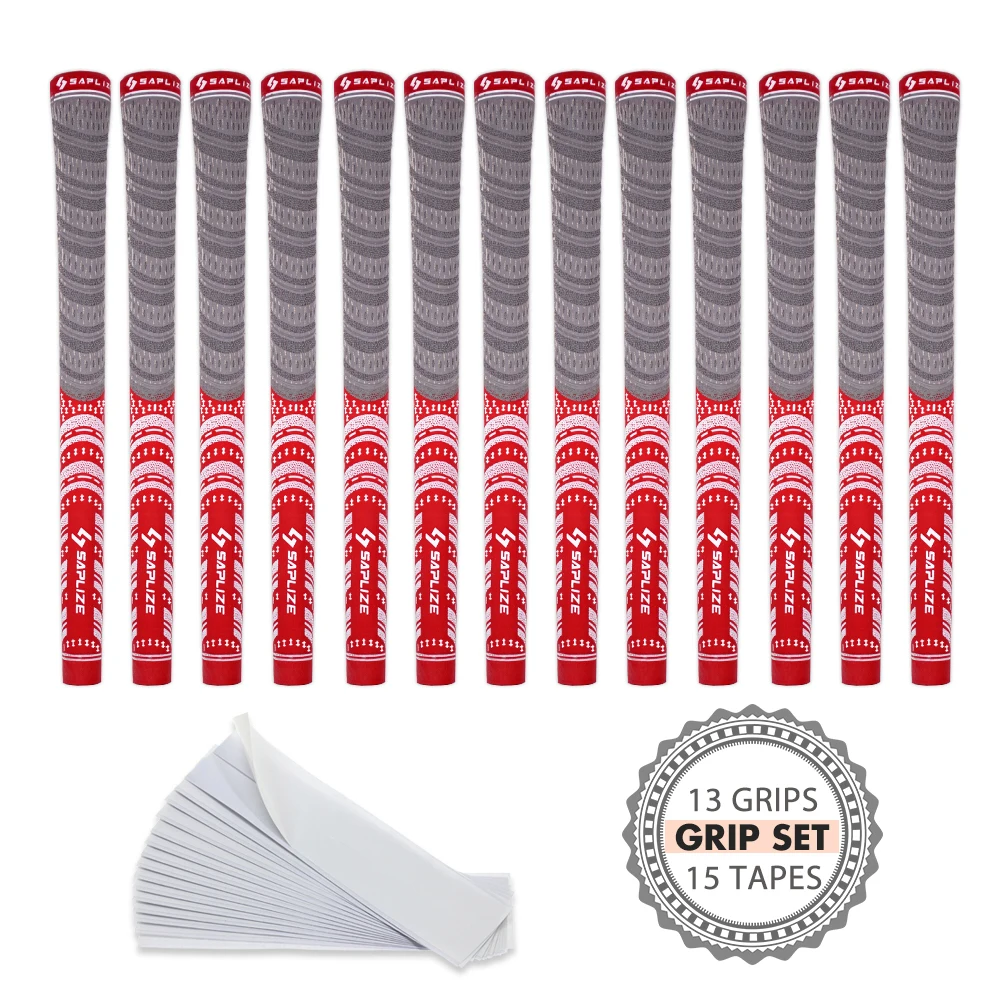 NEW 2019 Golf Grips 10pcs/lot with 13pcs tapes 5 colors standard and midsize mcc platinum golf club grips iron and wood grips
NEW 2019 Golf Grips 10pcs/lot with 13pcs tapes 5 colors standard and midsize mcc platinum golf club grips iron and wood grips