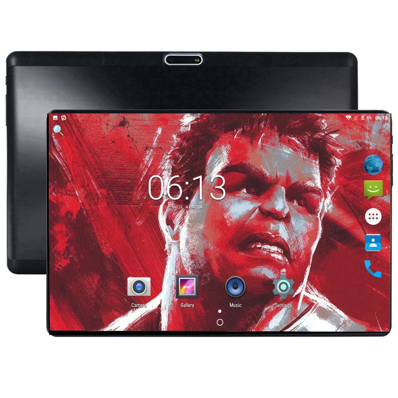 2019 New 10 inch tablet Android 8.0 1280x800 IPS 4GB RAM 64GB ROM 4G FDD LTE Phone Call Octa Core GPS Tablet WiFi Bluetooth
2019 New 10 inch tablet Android 8.0 1280x800 IPS 4GB RAM 64GB ROM 4G FDD LTE Phone Call Octa Core GPS Tablet WiFi Bluetooth