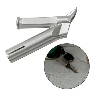 Round Welding Nozzle Tip Hot Air Plastic Torch Accessories 5mm Round Tip 8mm Speed Round Tip Plastic Floor Welding Nozzle
Round Welding Nozzle Tip Hot Air Plastic Torch Accessories 5mm Round Tip 8mm Speed Round Tip Plastic Floor Welding Nozzle