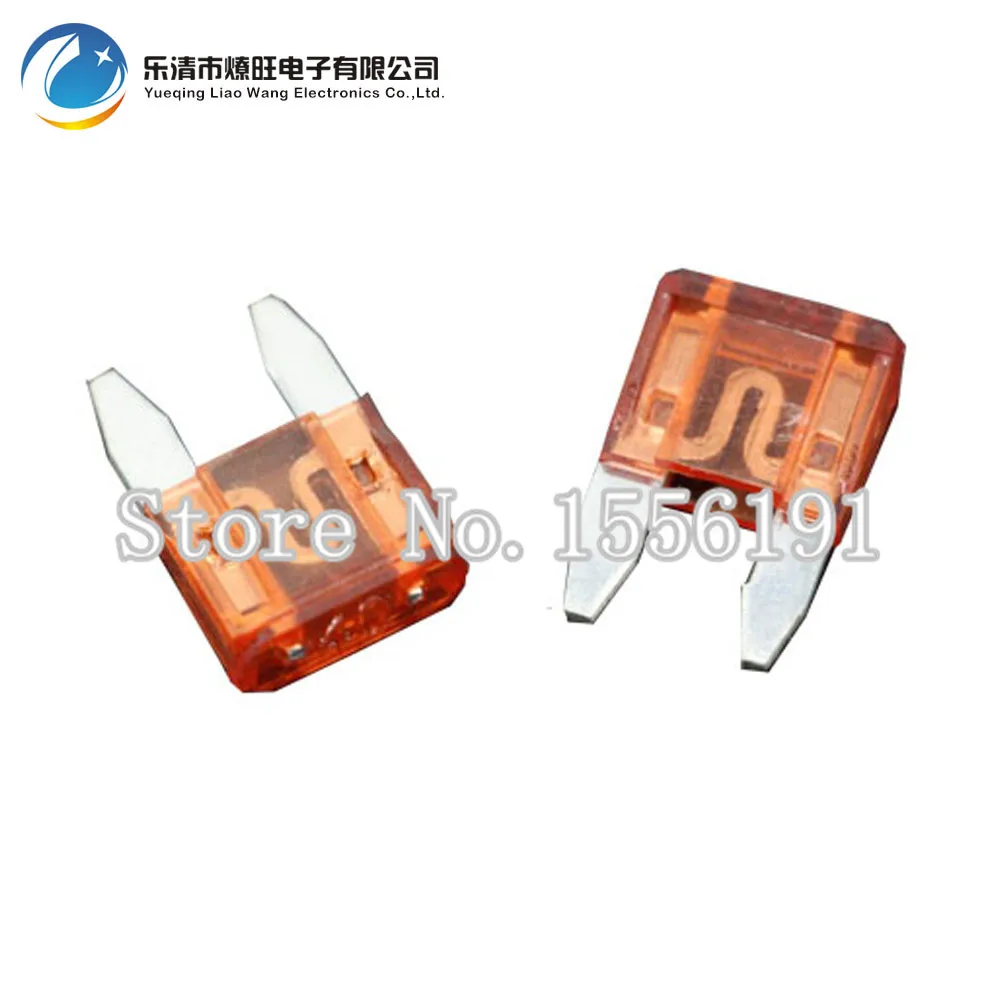 10PCS 40A Small Size Auto fuse, Automotive Fuses Blade,The fuse Insurance insert The insurance of xenon lamp piece Lights Fuse
10PCS 40A Small Size Auto fuse, Automotive Fuses Blade,The fuse Insurance insert The insurance of xenon lamp piece Lights Fuse