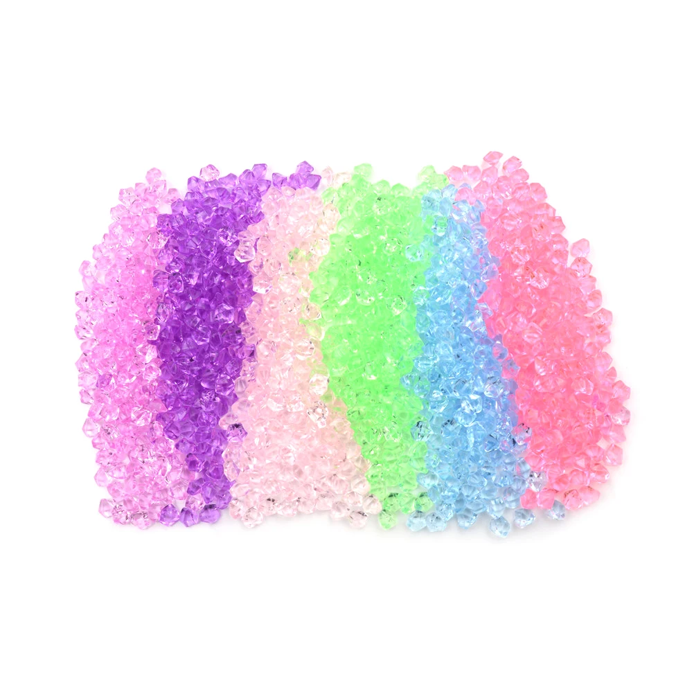 200PCS/bag Rhinestones Acrylic Crystal Gem Stone ICE Rocks Table Scatter Vase Decoration Home Decor Ornament Craft Gift
200PCS/bag Rhinestones Acrylic Crystal Gem Stone ICE Rocks Table Scatter Vase Decoration Home Decor Ornament Craft Gift