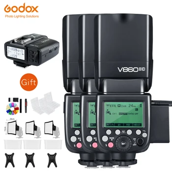 Free DHL 3xV860II C/N/S/F/O GN60 HSS 1/8000s TTL 2.4G Li-ion Speedlite +X1T-C/N/S/F/O Trigger For Canon Nikon Sony DSLR Camera
Free DHL 3xV860II C/N/S/F/O GN60 HSS 1/8000s TTL 2.4G Li-ion Speedlite +X1T-C/N/S/F/O Trigger For Canon Nikon Sony DSLR Camera