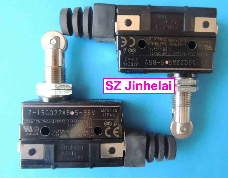 100% New and original Z-15GQ22A55-B5V OMRON Drip tight elevator Limit travel micro switch
100% New and original Z-15GQ22A55-B5V OMRON Drip tight elevator Limit travel micro switch
