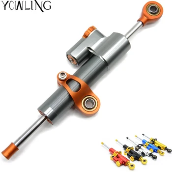 Motorcycle CNC Damper Steering StabilizerLinear Reversed Safety Control FOR Kawasaki NINJA300 Z300 Z250 NINJA250 NINJA 300 MT-07
Motorcycle CNC Damper Steering StabilizerLinear Reversed Safety Control FOR Kawasaki NINJA300 Z300 Z250 NINJA250 NINJA 300 MT-07