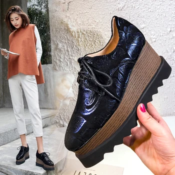 INS hot women shoes Leather sheep suede 22-26cm length pumps women shoes high heels Sequin Flower ladies shoes platform heels
INS hot women shoes Leather sheep suede 22-26cm length pumps women shoes high heels Sequin Flower ladies shoes platform heels