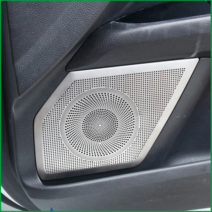 For Ford Mondeo / Fusion Sedan 2013 2014 2015 Stainlsess steel Interior Door Audi Speaker Cover Sticker Molding Trim Car Styling
For Ford Mondeo / Fusion Sedan 2013 2014 2015 Stainlsess steel Interior Door Audi Speaker Cover Sticker Molding Trim Car Styling