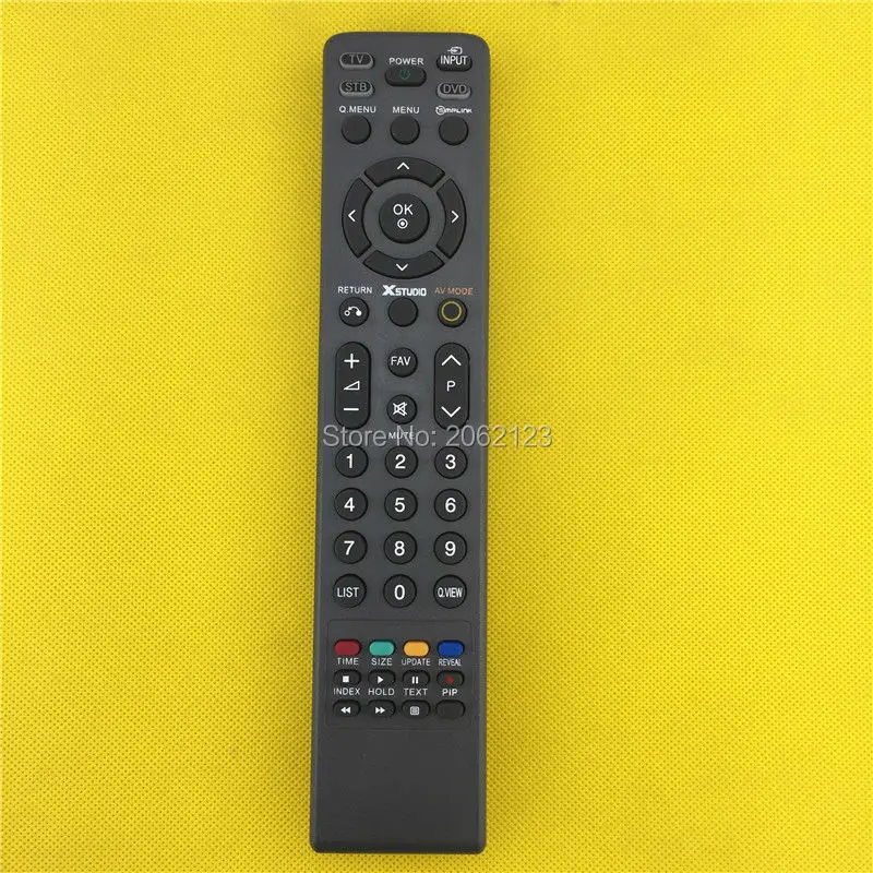 Universal Remote Control RM-D757 Suitable for LG TV MKJ42519601 MKJ40653802 MKJ40653831 MKJ40653807 MKJ40653806 MKJ42519601
Universal Remote Control RM-D757 Suitable for LG TV MKJ42519601 MKJ40653802 MKJ40653831 MKJ40653807 MKJ40653806 MKJ42519601
