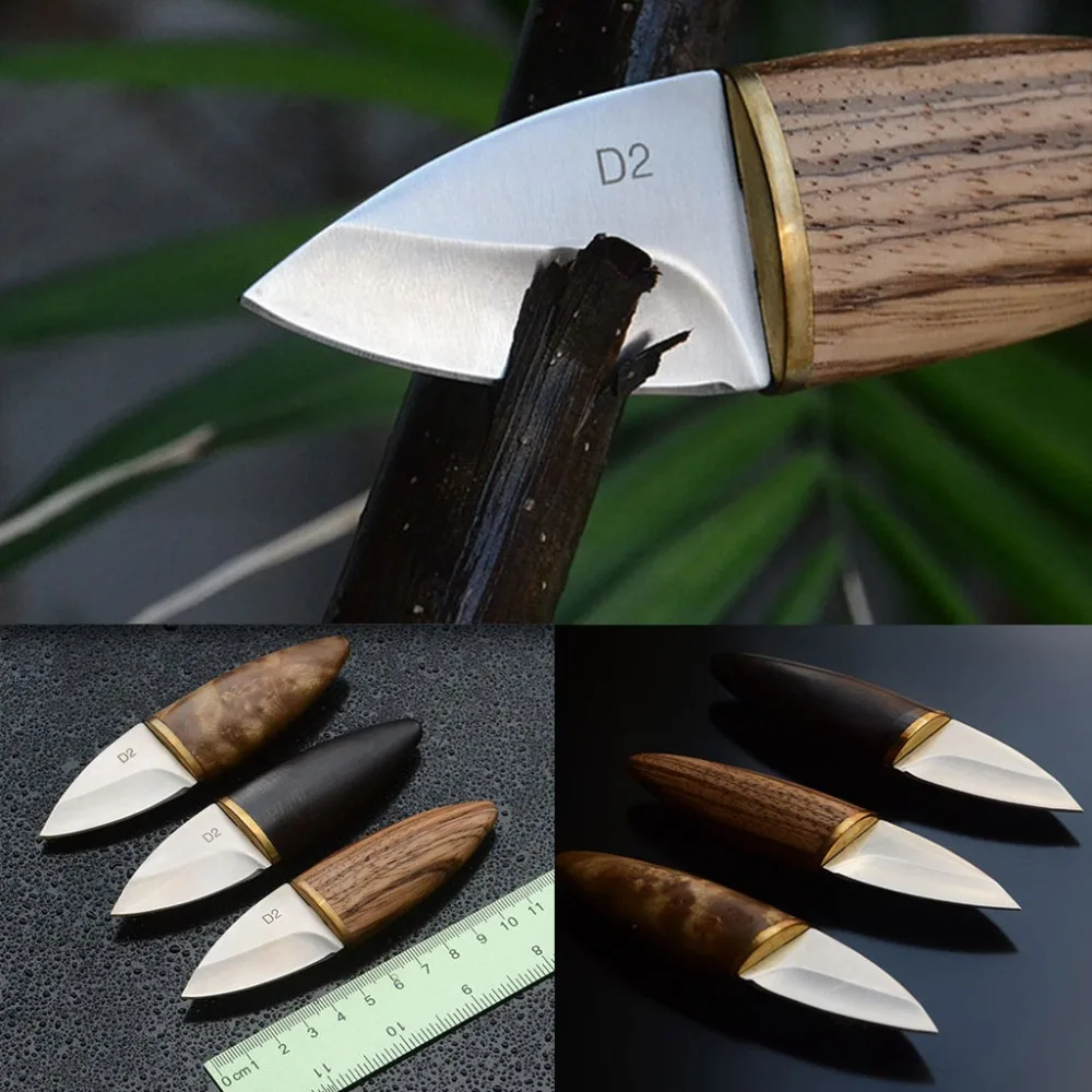 D2 Steel High Hardness Outdoor Knife Self-defense Survival Tools Hunting Camping
D2 Steel High Hardness Outdoor Knife Self-defense Survival Tools Hunting Camping