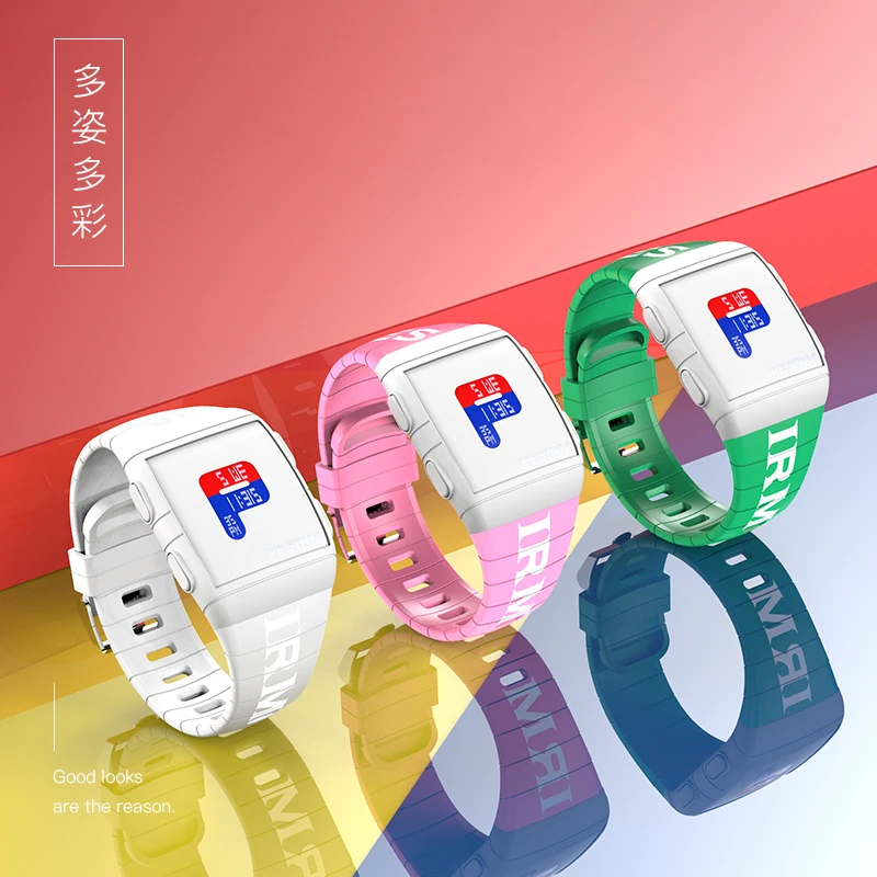 PESIRM New Smart LED Multifuction Colorful Waterproof Outdoor Sports Digital Watch Unisex Bracelet For Boys Girls Students
PESIRM New Smart LED Multifuction Colorful Waterproof Outdoor Sports Digital Watch Unisex Bracelet For Boys Girls Students
