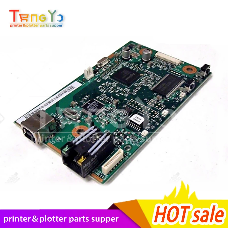 Original Q3969-60002 CB407-60002 Formatter PCA ASSY logic Main Board MainBoard Formatter Board For HP1022N/LaserJet 1022n series
Original Q3969-60002 CB407-60002 Formatter PCA ASSY logic Main Board MainBoard Formatter Board For HP1022N/LaserJet 1022n series