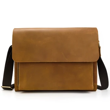 Luufan 2019 New Fashion Small Shoulder Bag For Men Cross Body 13 inch Laptop Bag Ipad Messenger Leather Bags Brown Luxury Brand
Luufan 2019 New Fashion Small Shoulder Bag For Men Cross Body 13 inch Laptop Bag Ipad Messenger Leather Bags Brown Luxury Brand