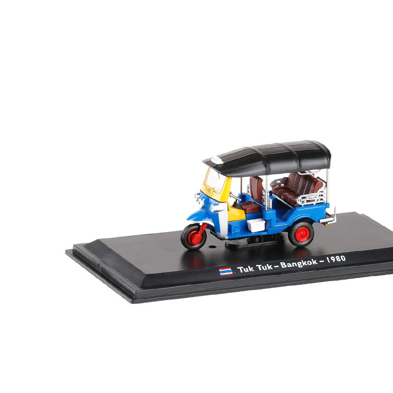 High quality original 1:43 Tuk Tuk Bangkok 1980 alloy model,simulation collection&gift die cast metal car model,free shipping
High quality original 1:43 Tuk Tuk Bangkok 1980 alloy model,simulation collection&gift die cast metal car model,free shipping