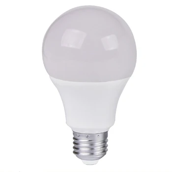 

E26 LED lamp E27 LED bulb AC 110V 220V 230V 240V 18W 15W 12W 9W 7W 5W 3W Lampada LED Spotlight Table Bulbs