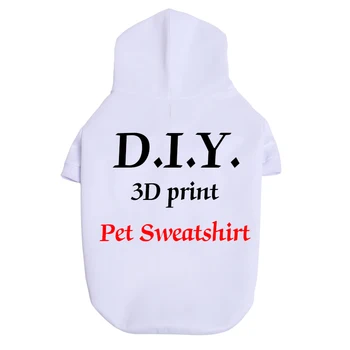 Custom 3d Printed Pet Sweatshirt Warm Windproof Soft Pet Hoodie For Small Medium Large Dog With Leash Hole Walking Outfit
Custom 3d Printed Pet Sweatshirt Warm Windproof Soft Pet Hoodie For Small Medium Large Dog With Leash Hole Walking Outfit