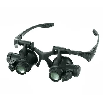 10X 15X 20X 25X Optical Lens LED Light Watch Repair Glasses Magnifier Magnifying Glass Helmet Eye Loupe
10X 15X 20X 25X Optical Lens LED Light Watch Repair Glasses Magnifier Magnifying Glass Helmet Eye Loupe