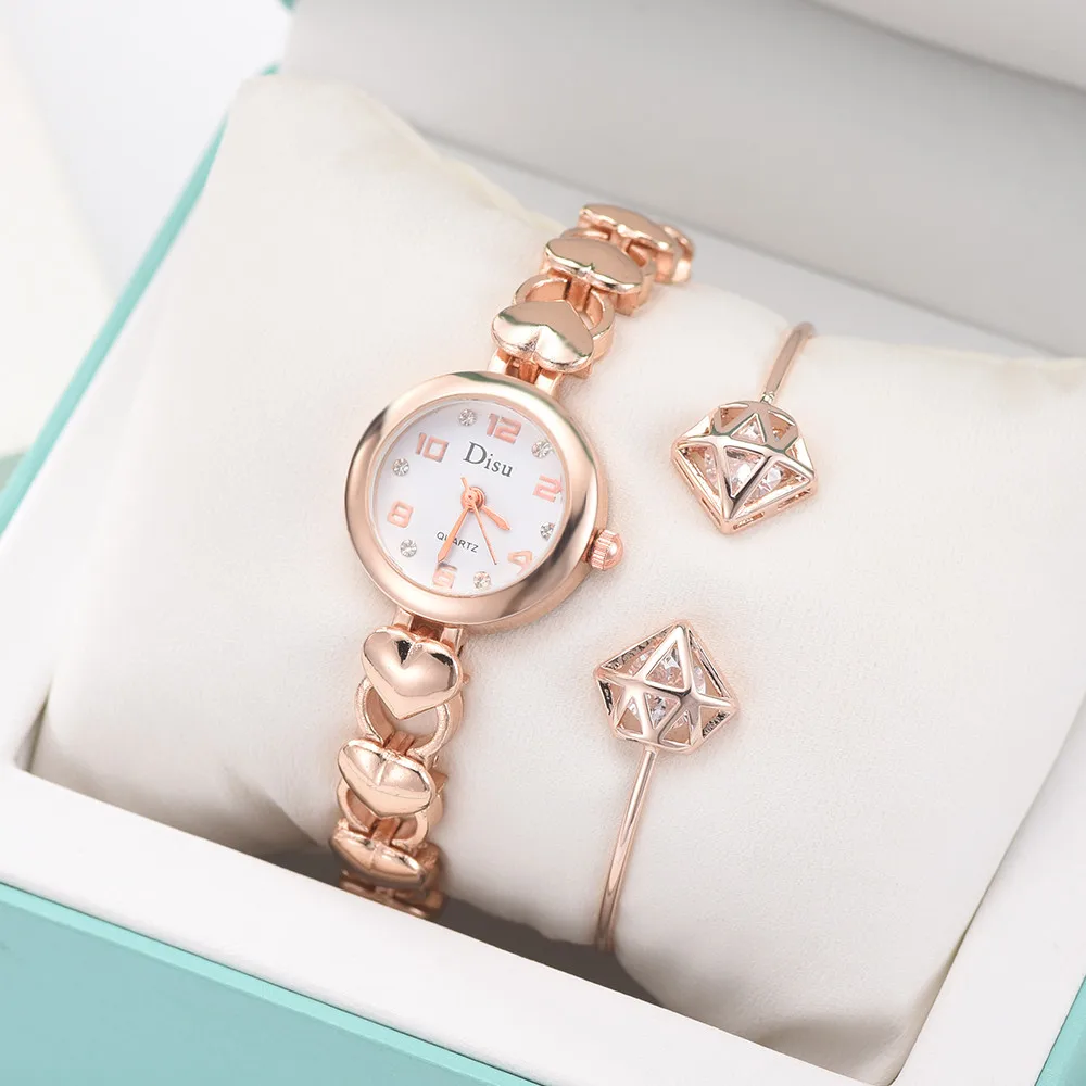 2019 Luxury Brand Women Watches Girl Temperament Watch Bracelet Set Chain Watch Quartz WristWatch Clock Birthday Gift Kol Saati
2019 Luxury Brand Women Watches Girl Temperament Watch Bracelet Set Chain Watch Quartz WristWatch Clock Birthday Gift Kol Saati
