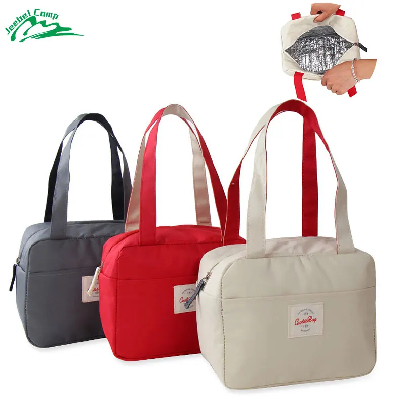 Jeebel Thermal Insulated Tote Bag Food Drink Storage Organizer Cooler Lunch Box Outdoor Camping Women Student bag Picnic
Jeebel Thermal Insulated Tote Bag Food Drink Storage Organizer Cooler Lunch Box Outdoor Camping Women Student bag Picnic