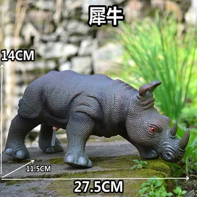 Horse Handmade marine The animal model of wild animal doll simulation decoration style statue
Horse Handmade marine The animal model of wild animal doll simulation decoration style statue