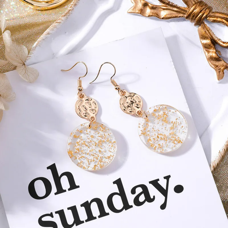 Acrylic Trendy Water Drop Women Dangle Earrings Long Geometric EarringsFor Women Drops Earrings Bohemian Earrings
Acrylic Trendy Water Drop Women Dangle Earrings Long Geometric EarringsFor Women Drops Earrings Bohemian Earrings