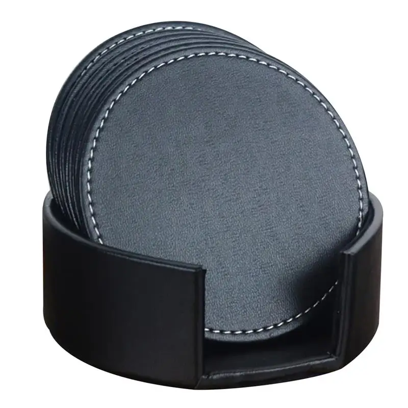 6pcs Non Slip Coaster Heat Resistant Cup Mug Mat Milk Coffee Tea Drink Placemat Holder Coaster Pad with Holder Kitchen Decor
6pcs Non Slip Coaster Heat Resistant Cup Mug Mat Milk Coffee Tea Drink Placemat Holder Coaster Pad with Holder Kitchen Decor