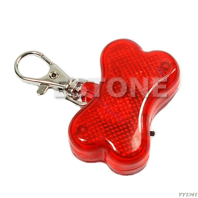 New 1pc Pet Dog Cat Safety LED Flash Blink Light Tag Collar Red Y110-Dropshipping
New 1pc Pet Dog Cat Safety LED Flash Blink Light Tag Collar Red Y110-Dropshipping