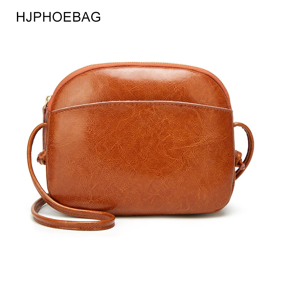 Фото Новинка модная женская сумка-мессенджер HJPHOEBAG на плечо маленькая сумка YC138 | Багаж