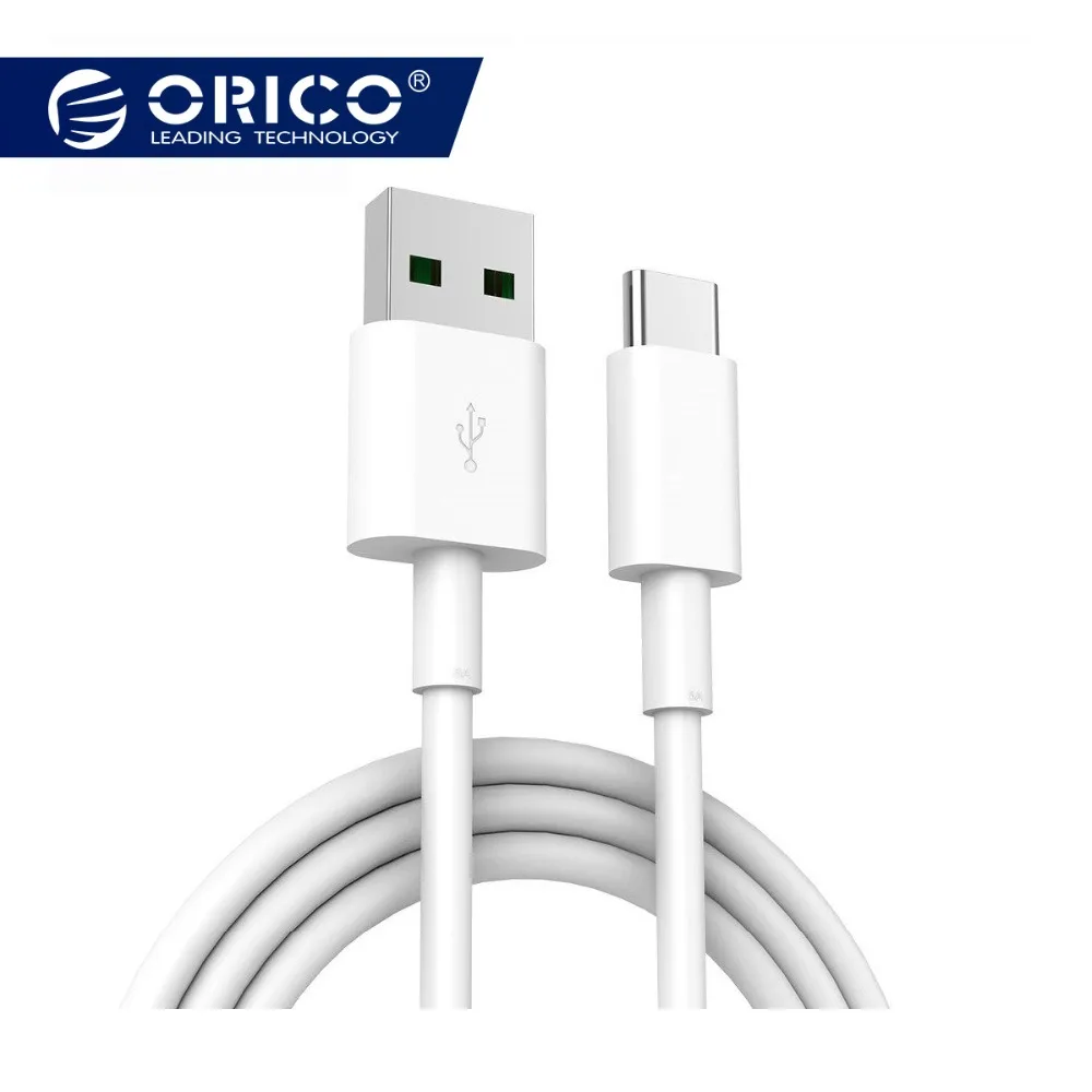 USB Type C Cable ORICO 5A High-speed USB Sync&Charging Cable with for Huawei P9 Macbook LG G5 Xiaomi Mi 5 HTC 10 and More
USB Type C Cable ORICO 5A High-speed USB Sync&Charging Cable with for Huawei P9 Macbook LG G5 Xiaomi Mi 5 HTC 10 and More