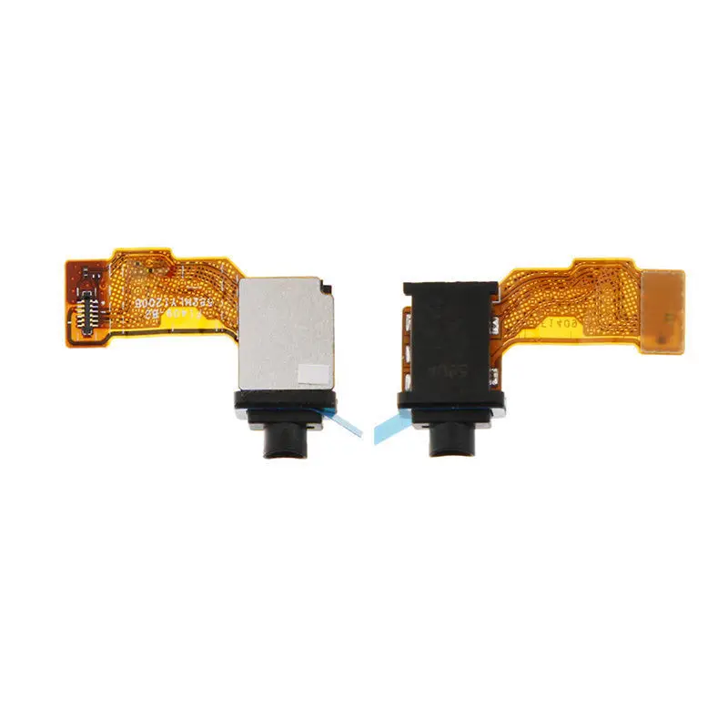 For Sony Xperia M5 E5603 E5606 E5633 3.5MM Earphone Headphone Jack Audio Flex Cable
For Sony Xperia M5 E5603 E5606 E5633 3.5MM Earphone Headphone Jack Audio Flex Cable