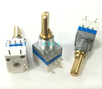 5PCS Walkie-talkie volume switch radio switch potentiometer switch A103 walkie-talkie accessories fine axis length 15MM
5PCS Walkie-talkie volume switch radio switch potentiometer switch A103 walkie-talkie accessories fine axis length 15MM
