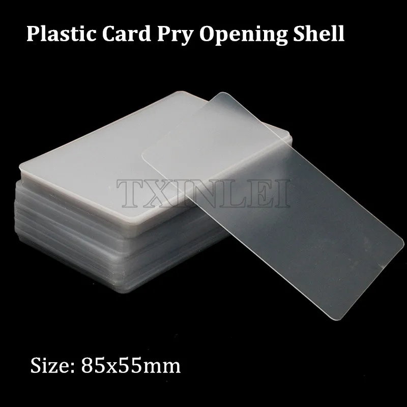 20-500 Plastic Strong Quality Card Pry Opening shell for Mobile Phone frame Repair Teardown disassemble tools
20-500 Plastic Strong Quality Card Pry Opening shell for Mobile Phone frame Repair Teardown disassemble tools